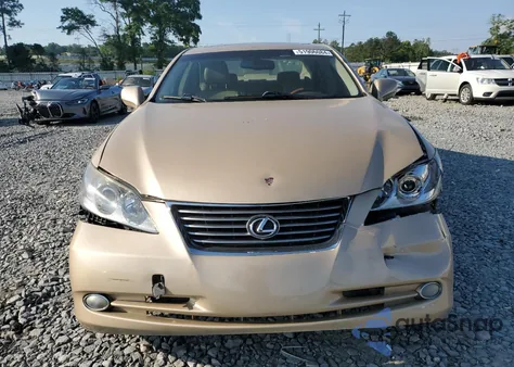 2007 Lexus Es 350 из США, поврежденный, VIN JTHBJ46G172008719